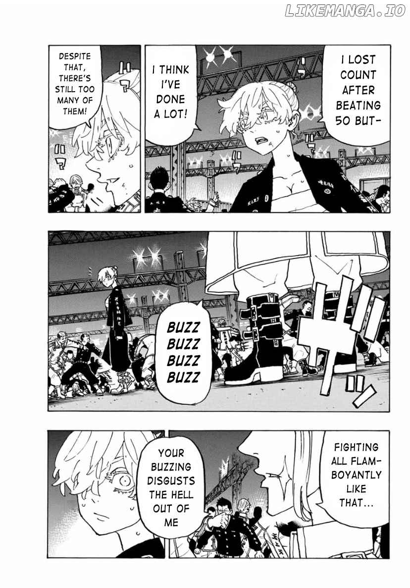 Tokyo Revengers, Chapter 248 image 07